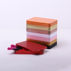 Makeup Cosmetics Tools Metal Tin